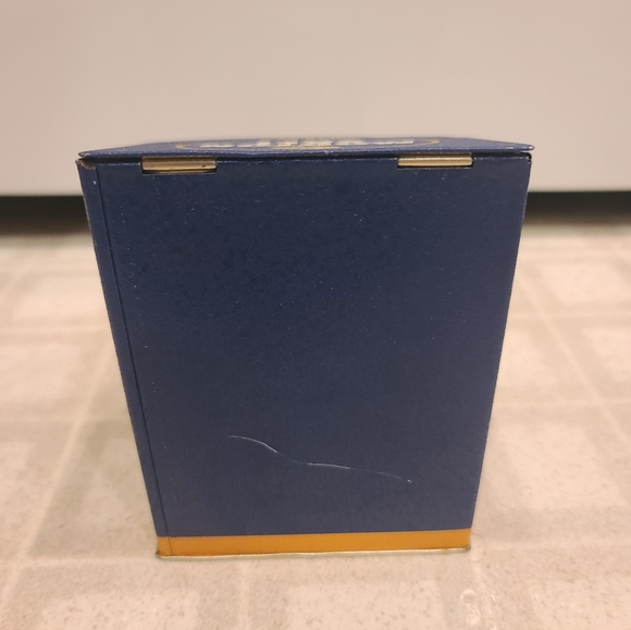 Morton Salt Vintage Reproduction Hinged Slanted Top Tin - Picture 5 of 8